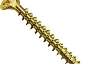 Spax S Self Countersinking Pozi Wood Screws 4.5mm 60mm Pack of 100