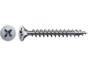 Spax S Self Countersinking Pozi Wood Screws Wirox 3.5mm 20mm Pack of 200
