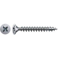 Spax S Self Countersinking Pozi Wood Screws Wirox 4mm 30mm Pack of 200
