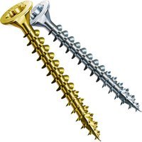 Spax S Self Countersinking Torx Full Thread Wood Screws 4.5mm 40mm Pack of 200