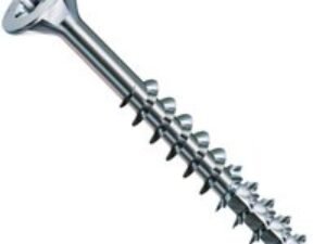Spax S Wirox Torx Wood Screws 6mm 80mm Pack of 100