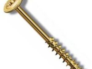 Spax Wirox Washer Head Torx Wood Construction Screws 10mm 180mm Pack of 25