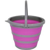 Spear and Jackson Collapsible Bucket Pink