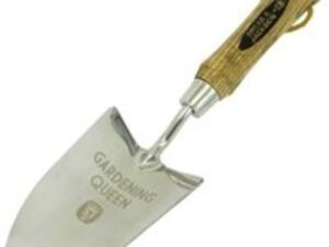 Spear and Jackson Occasions Gardening Queen Etched Garden Trowel