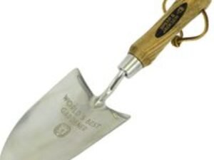 Spear and Jackson Occasions World's Best Gardener Etched Garden Trowel