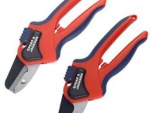 Spear and Jackson Razorsharp Advantage Bypass and Anvil Secateur Set