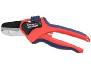 Spear and Jackson Razorsharp Advantage Medium Anvil Secateurs