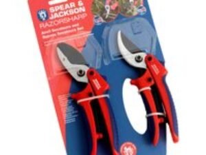 Spear and Jackson Razorsharp Advantage Secateurs Set