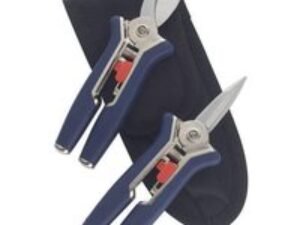 Spear and Jackson Razorsharp Mini Straight and Rose Pruner Set