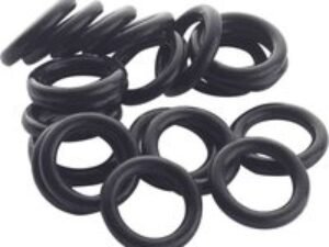 Spear and Jackson Spare O Rings Pack for Brass Hose Fittings Pack of 20