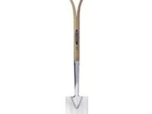 Spear and Jackson Traditional Stainless Steel Border Spade