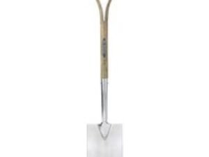 Spear and Jackson Traditional Stainless Steel Digging Spade