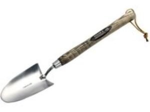 Spear and Jackson Traditional Stainless Steel Hand Trowel