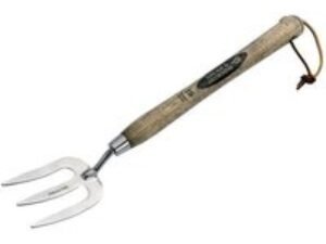Spear and Jackson Traditional Stainless Steel Hand Weedfork