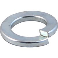Spring Washers Zinc Plated 6mm 9.9mm Pack of 500