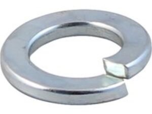 Spring Washers Zinc Plated 8mm 12.7mm Pack of 250