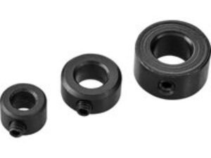 Stanley 3 Piece Dowelling Drill Bit Depth Stop Set
