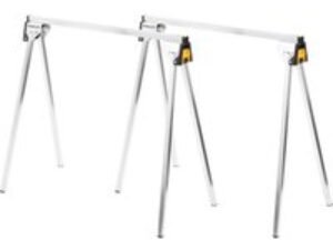 Stanley Essential Metal Saw Horse Twin Pack