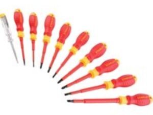 Stanley FatMax 10 Piece VDE Insulated Screwdriver Set