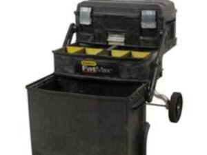 Stanley FatMax Rolling Cantilever Workshop Tool Box Stack