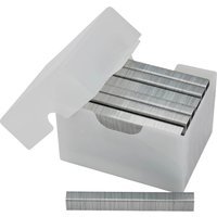 Stanley Heavy Duty Sharpshooter Type G Staples 12mm Pack of 5000