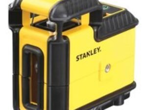 Stanley Intelli 360° Cross Line Laser Level Green Beam