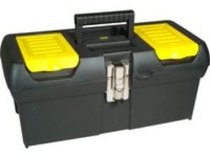 Stanley Plastic Tool Box 400mm