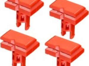 Stanley Replacement Vice Pegs for Workmate Work Benches Pack of 4