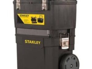 Stanley Rolling Work Center Tool Box Stack