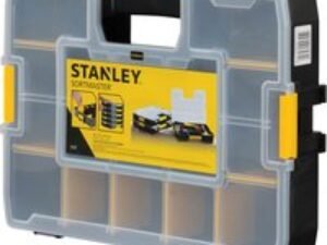 Stanley Sortmaster Small Parts Organiser Box