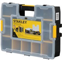 Stanley Sortmaster Small Parts Organiser Box