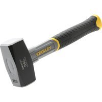 Stanley Tools Fibreglass Club Hammer 1000g