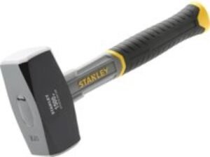 Stanley Tools Fibreglass Club Hammer 1500g