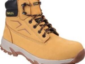 Stanley Tradesman Safety Boots Honey Size 9