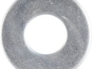 Steel Washers Zinc Plated 6mm 12.5mm Pack of 500