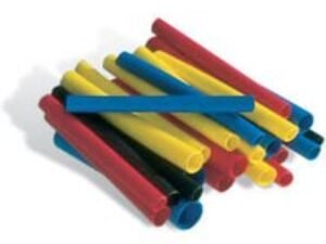 Steinel 70 Piece Mixed Narrow Heat Shrink Tube Set