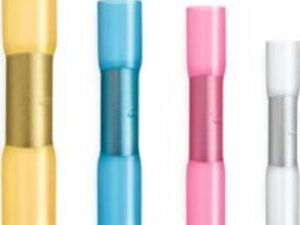 Steinel Heat Shrink Crimp Connectors Assorted Pack of 10