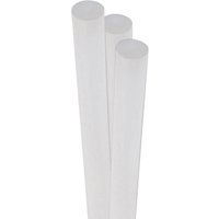 Steinel White Glue Sticks 11mm 250mm Pack of 10