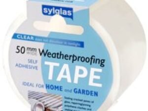 Sylglas WaterproofingTape 50mm 6m