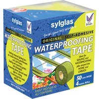 Sylglas WaterproofingTape 75mm 4m