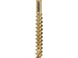 Timco C2 Clamp-Fix Countsunk Pozi Wood Screws Handy Tub 5mm 70mm Pack of 375