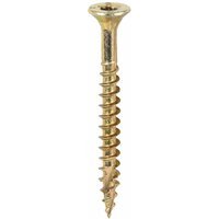 Timco C2 Clamp-Fix Countsunk Pozi Wood Screws Handy Tub 5mm 80mm Pack of 350