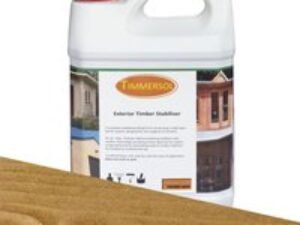 Timmersol Siberian Larch Stabiliser & Waterproofer - 5 Litres