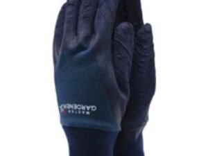 Town and Country Master Gardener Gloves Navy L