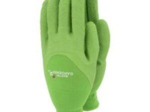 Town and Country Master Gardener Lite Gardening Gloves Green L