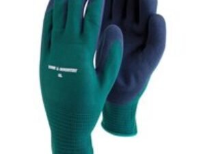 Town and Country Mastergrip Gloves Green M