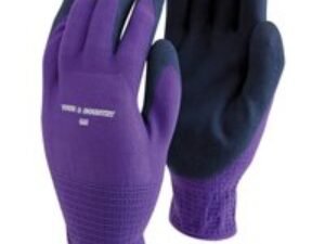 Town and Country Mastergrip Gloves Purple M