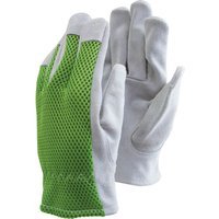 Town and Country Rigger Lite Garden Gloves Green M