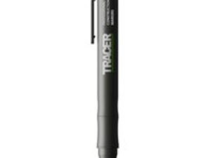 Tracer Professional Clog Free Deep Hole Marker Black