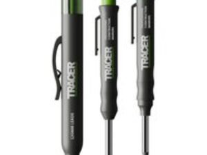 Tracer Professional Clog Free Deep Hole Marker Complete Set